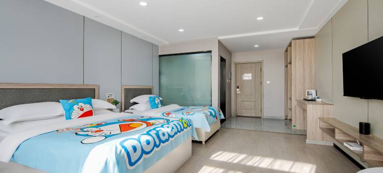 如家派柏·云酒店(南京禄口机场金宁路店)图片