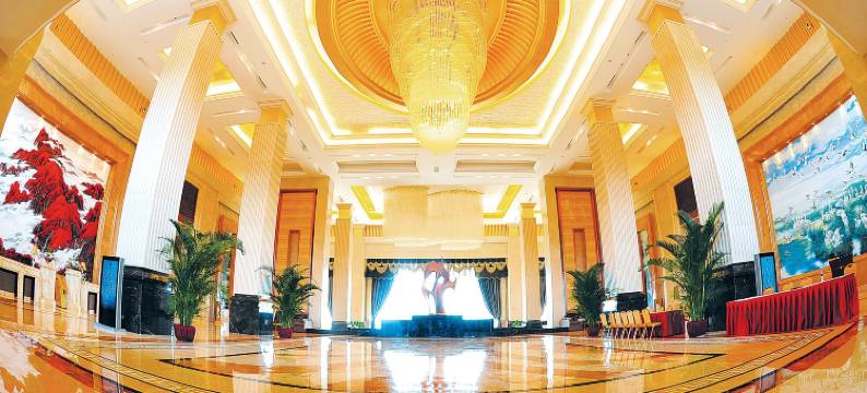 江西前湖迎宾馆图片