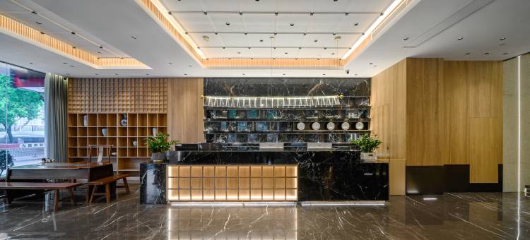 城南酒店(三明一中店)图片