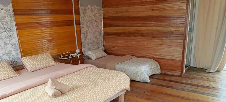 仙本那仙境水屋(Fairyland Resort Semporna)图片