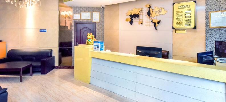 福缘宾馆(重庆西站华龙地铁站店)图片