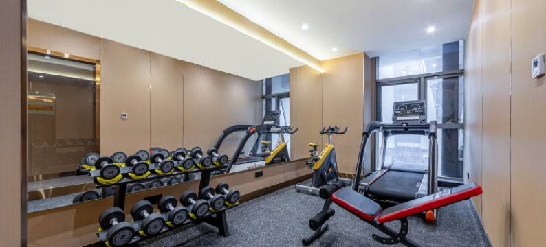 扬州颐和酒店(京华城火车站店)图片