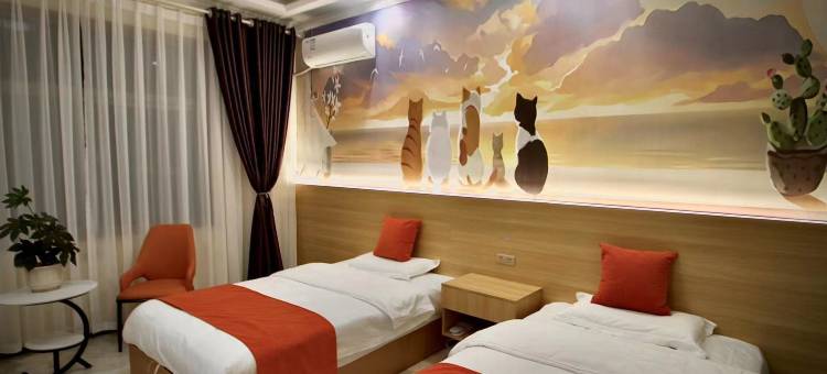 布丁酒店(华山景区店)图片