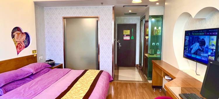 扬子水都连锁宾馆(阿克苏太百店)图片
