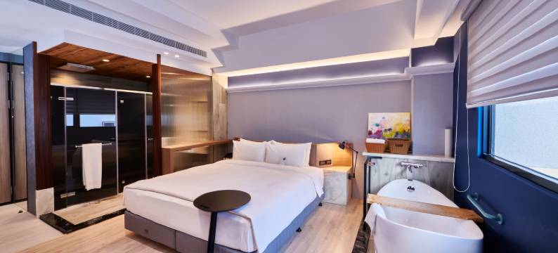 耳东华苑渡假会馆图片