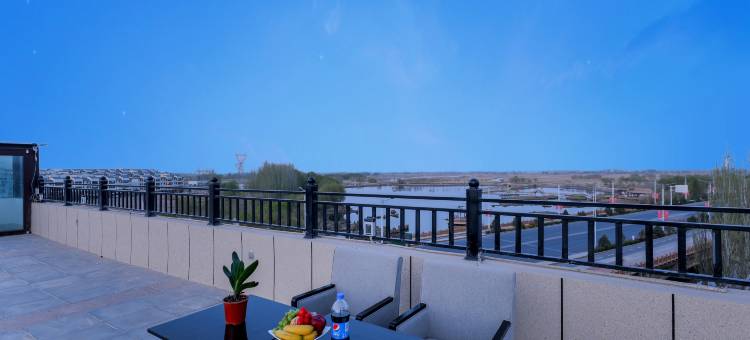 芦水湾度假酒店(张掖国家湿地公园店)图片