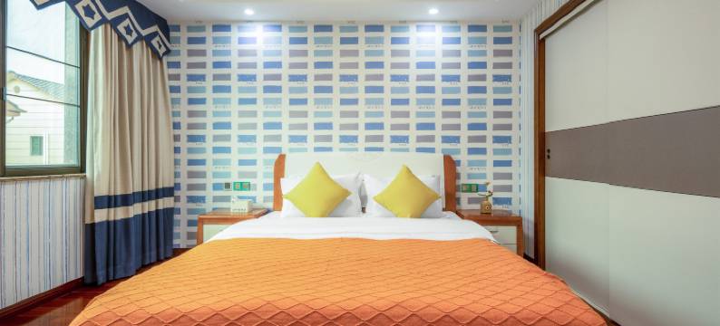 安吉柠檬时光小舍(欢乐风暴水上乐园店)图片