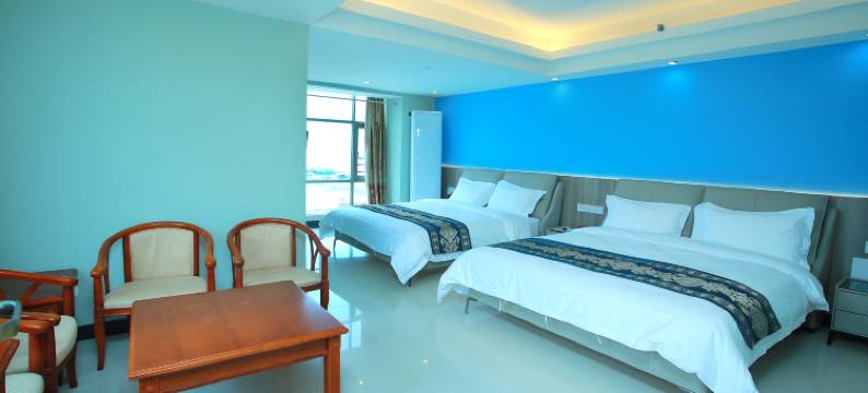 惠东双月湾幸福驿站(情人堤店)图片