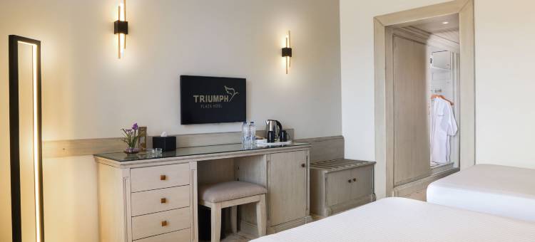 凯旋广场酒店(Triumph Plaza Hotel)图片