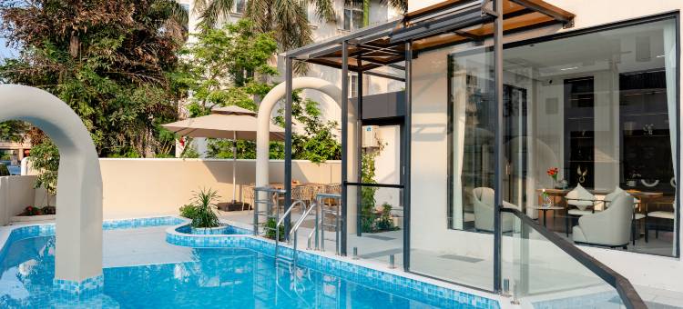 梦想家·Dream House｜设计ins度假民宿(北海银滩国际客运港店)图片