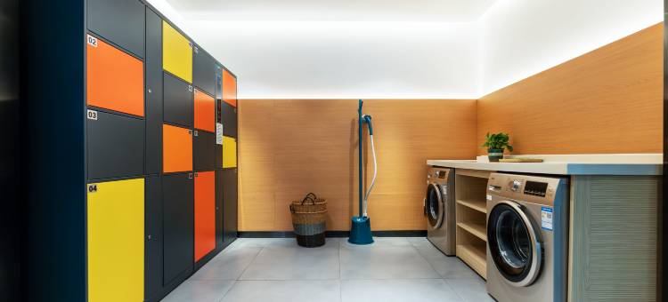 漳禾酒店(西安建筑科技大学李家村地铁站店)图片