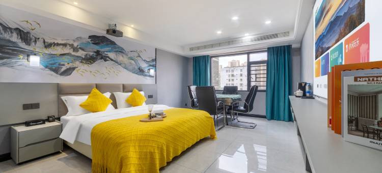 惠州皇爵大酒店(水口大湖溪店)图片