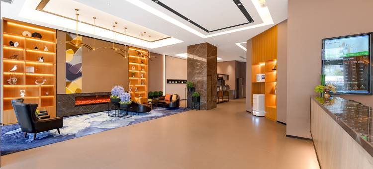 如家商旅酒店(鄄城鲁商城市广场店)图片