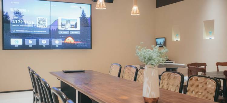 皮卡兔沙漠星空亲子民宿图片