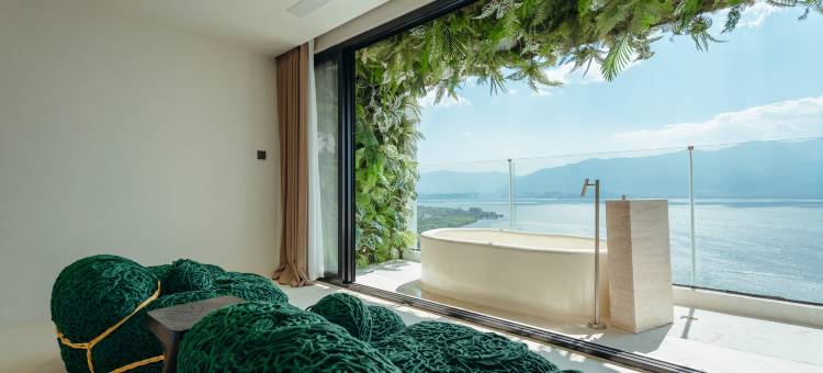 拾屿｜HolidayVilla设计师奢享海景度假民宿(大理洱海店)图片