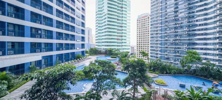宝石公寓-Air Residences II(GemstoneBR II @SMDC Air Residences)图片