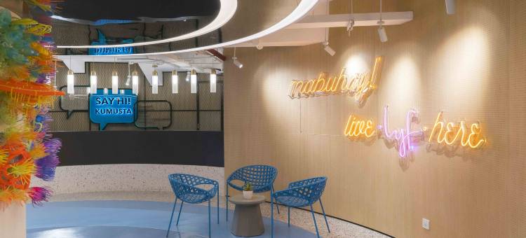 lyf宿舍宿务市(lyf Cebu City managed by The Ascott Limited)图片