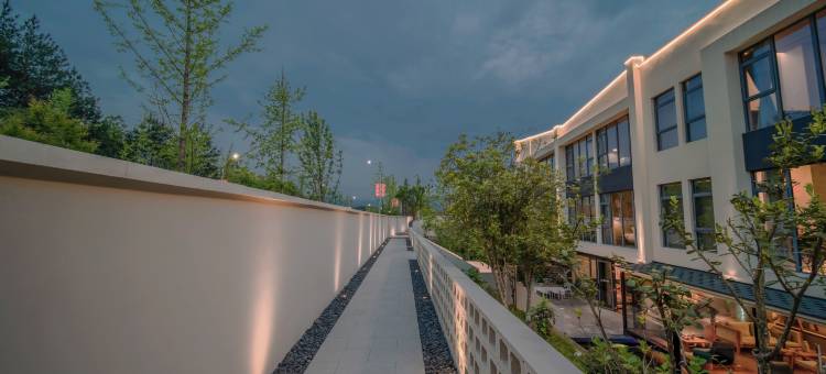 黄山北驿小筑生活美宿(黄山区北大门店)图片