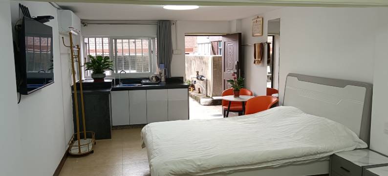 迎客松客栈图片