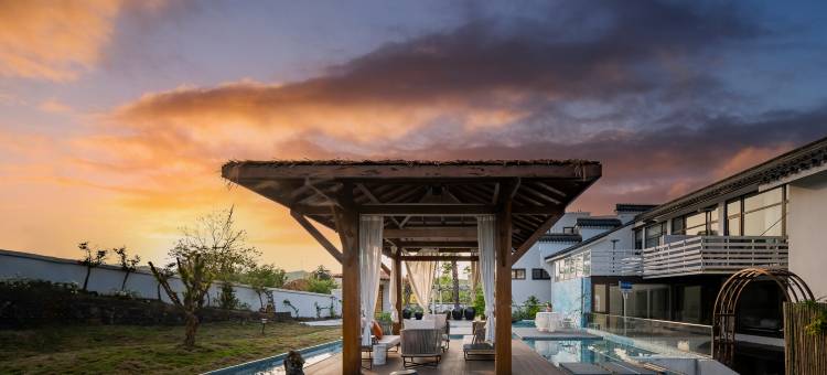 山海一墅·轻奢设计师度假美宿(新昌下岩贝店)图片