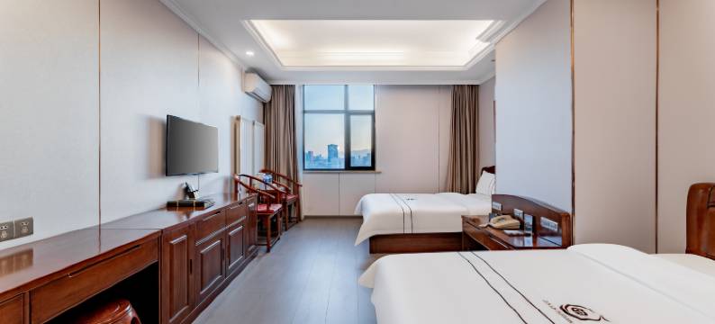 包头君临阁酒店(正翔国际万达广场店)图片