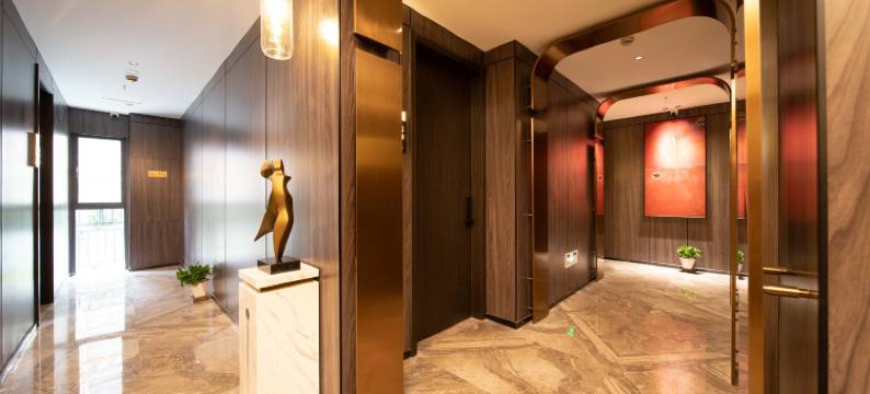 金八仙酒店(南京路步行街长征医院店)图片