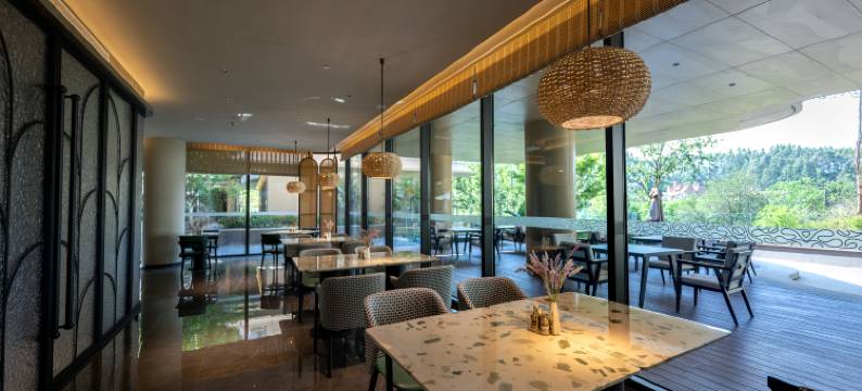 弥勒东风韵沐心谷碧朗湾温泉康养度假村图片