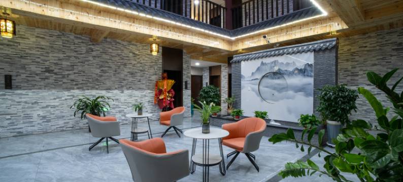 辰业酒店(七彩丹霞景区店)图片