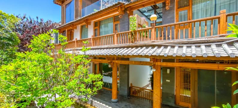 丽江漫安客栈图片