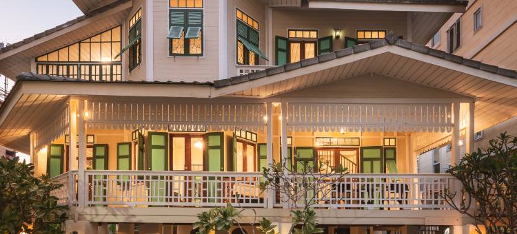 瓦拉亚传统住宿酒店(Wallaya Heritage Stay)图片