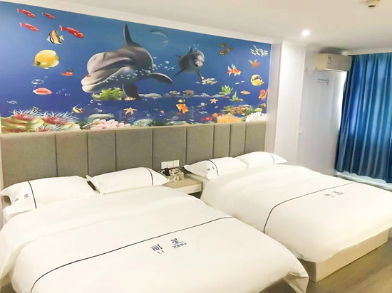 梅州丽星酒店(梅江区万达广场店)