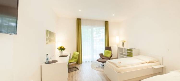 菲尔特洲际Candlewood长住套房酒店(Candlewood Suites FÜRTH)图片