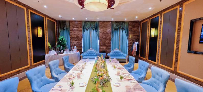 乌鲁木齐海通五星大饭店(CCMALL时代广场店)图片