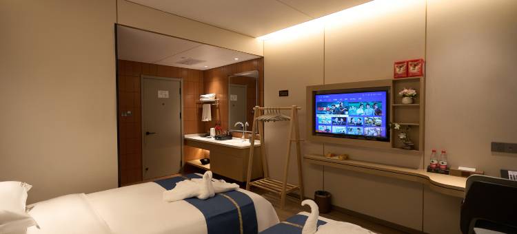 玉门汇商宾馆(益旺国际购物广场店)图片