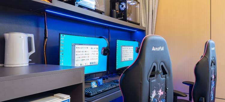 凯星电竞酒店(广州白云站店)图片