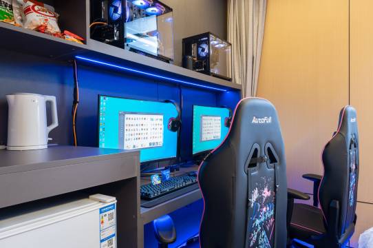 凯星电竞酒店(广州白云站店)