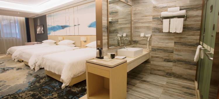 艺选酒店(河池宜州三棵树市场店)图片