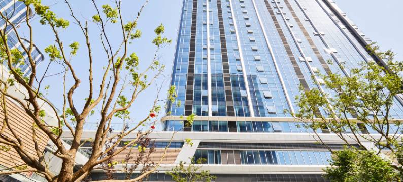 大白家影院公寓(河西儿童医院店)图片