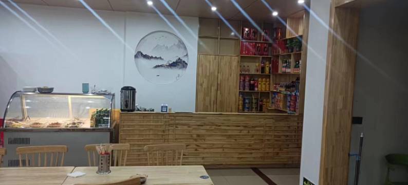 八里沟松迎阁酒店图片