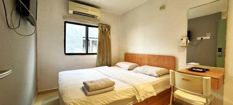 上城酒店 @ 梳邦再也 SS15(De UPTOWN Hotel @ Subang Jaya SS15)图片