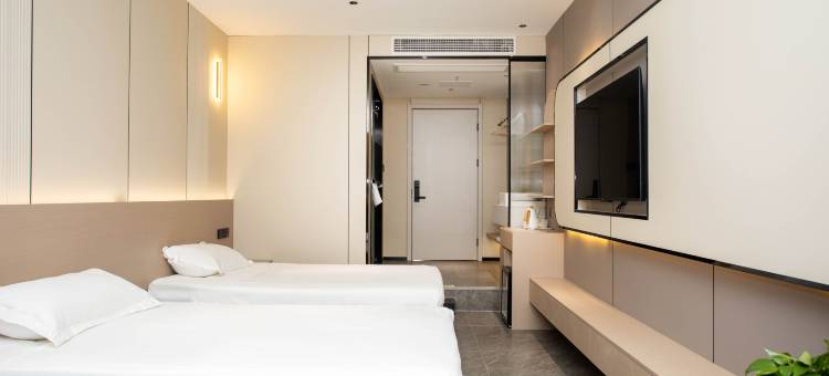 艾特摩高电竞智能酒店(涡阳新街里店)图片