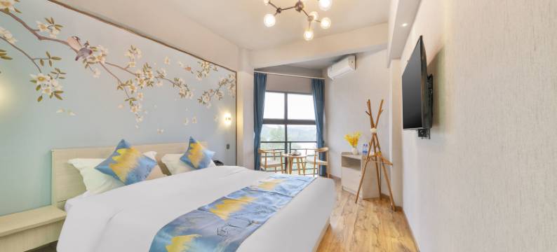 致寓·湖畔｜Xihu Zeal Home民宿(惠州西湖水东街步行街店)图片