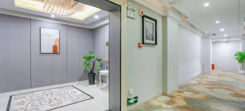 豪生酒店(怀化麻阳火车站店)图片