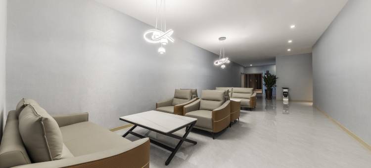 艺选酒店(乌兰察布集宁师范学院店)图片