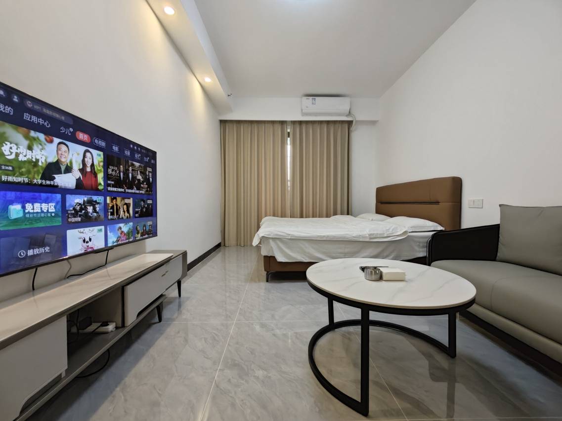 敏捷西城星荟度假公寓