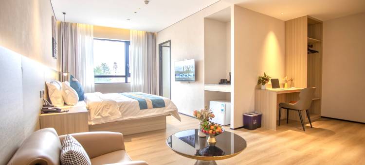 广州礼意hotel(从化客运站欣荣广场店)图片