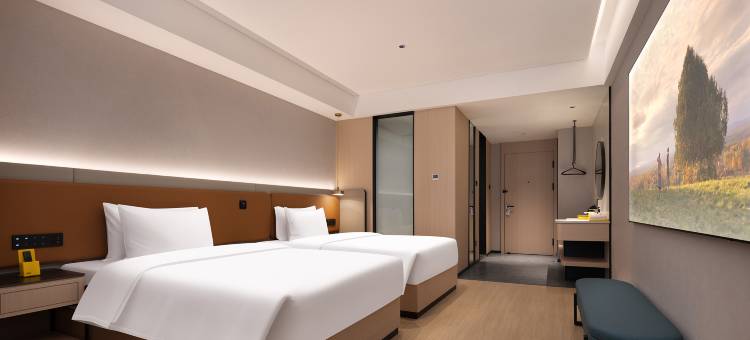 米漾米居酒店(长沙时代阳光大道毛竹塘地铁站店)图片