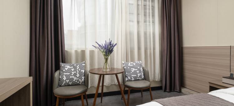 沐枫精品公寓(东莞火车站金沙湾购物广场店)图片