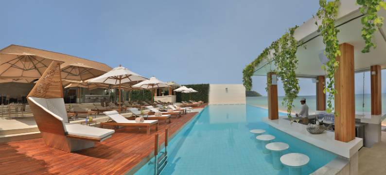 苏梅岛Chi度假村(Chi Samui Resort)图片