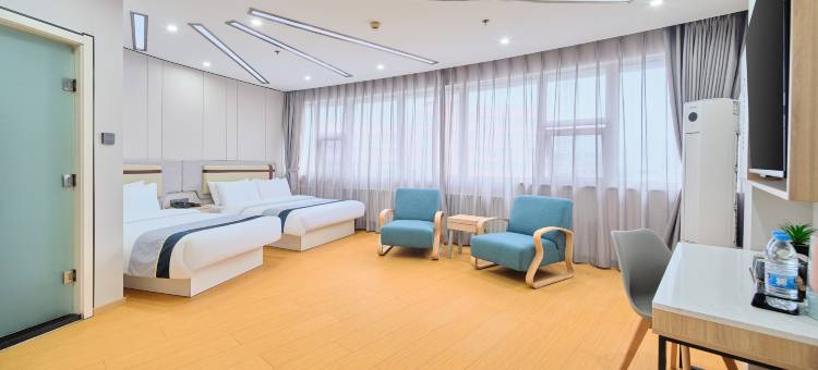 如家酒店(秦皇岛人民公园乐购商城店)图片